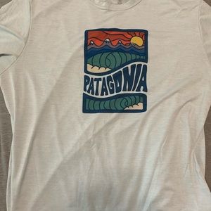 Patagonia shirt